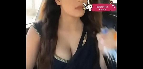  Nikita Soni 19 Bollywood Actress Talking To facebook Fans